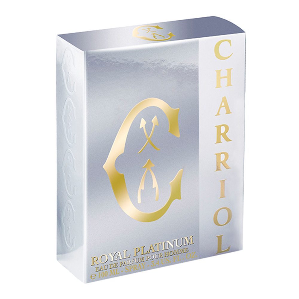 Charriol Royal Platinum 100 ml