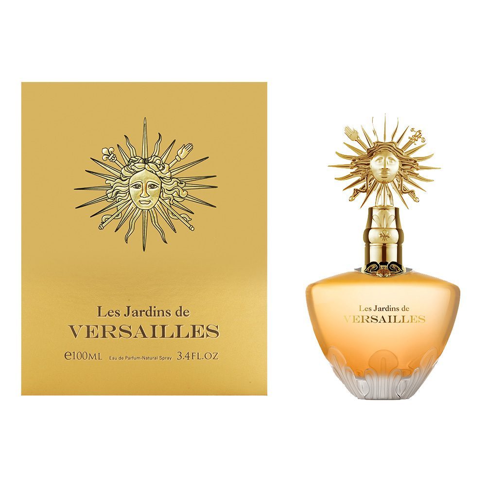 Chateau De Versailles Jardins De Versailles 100 ml