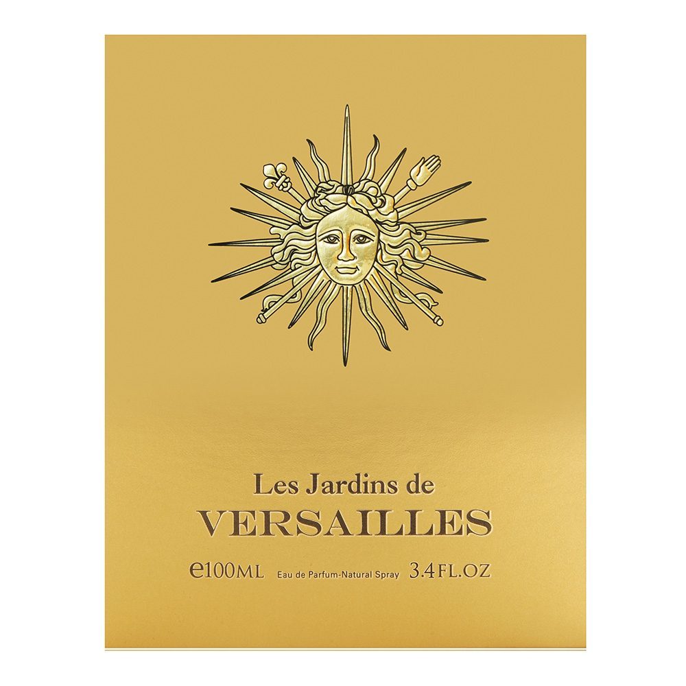 Chateau De Versailles Jardins De Versailles 100 ml