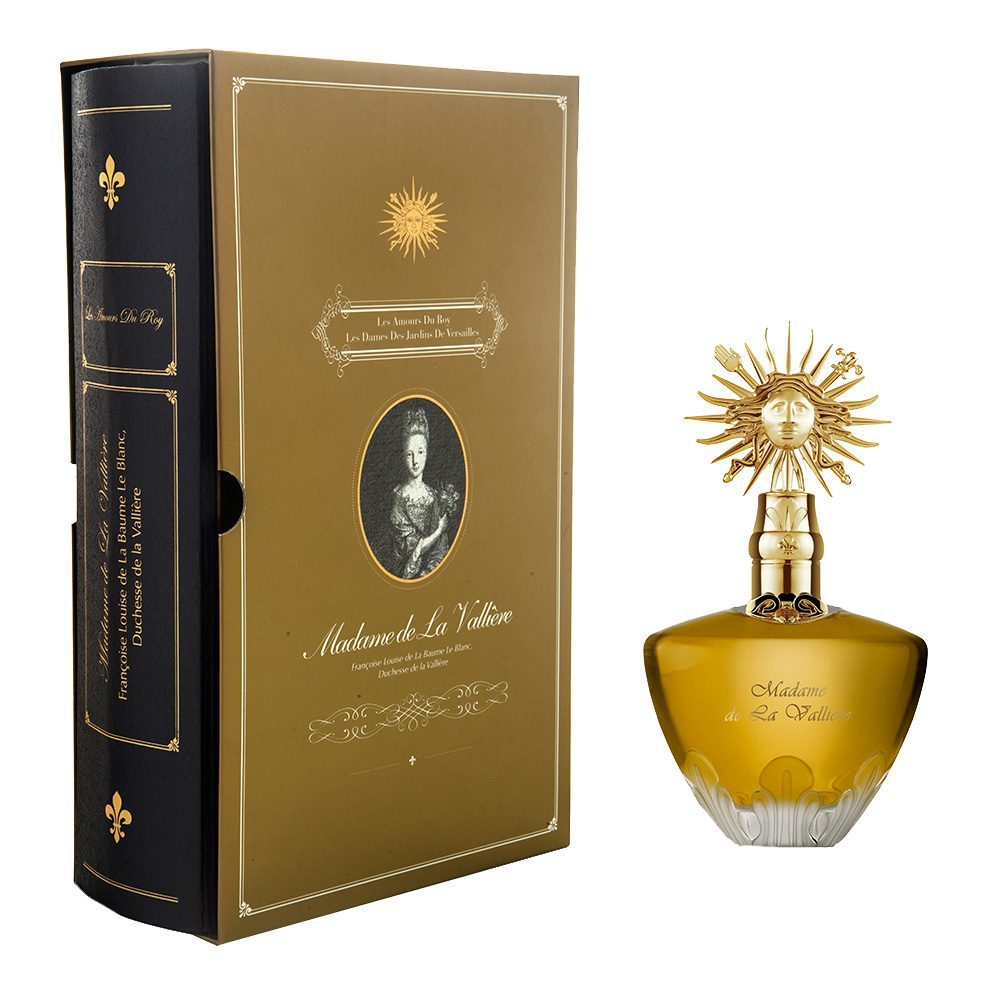 Chateau De Versailles Madame De La Valliere 100 ml