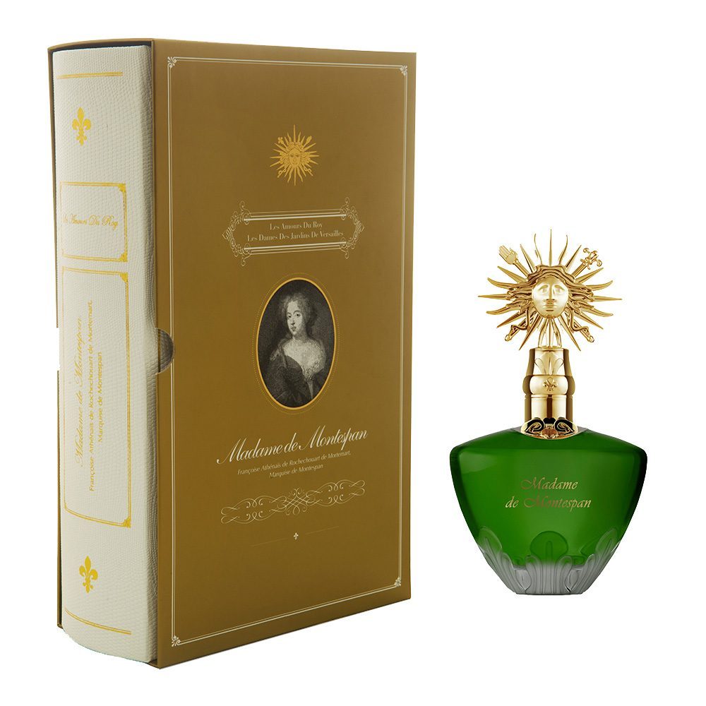 Chateau De Versailles Madame De Montespan 100 ml
