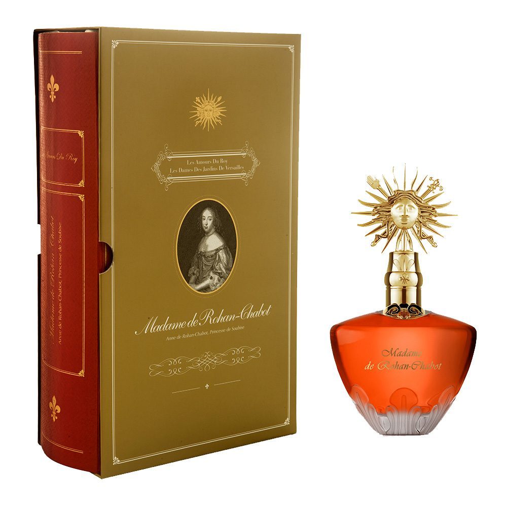 Chateau De Versailles Madame De Rohan-Chabot 100 ml