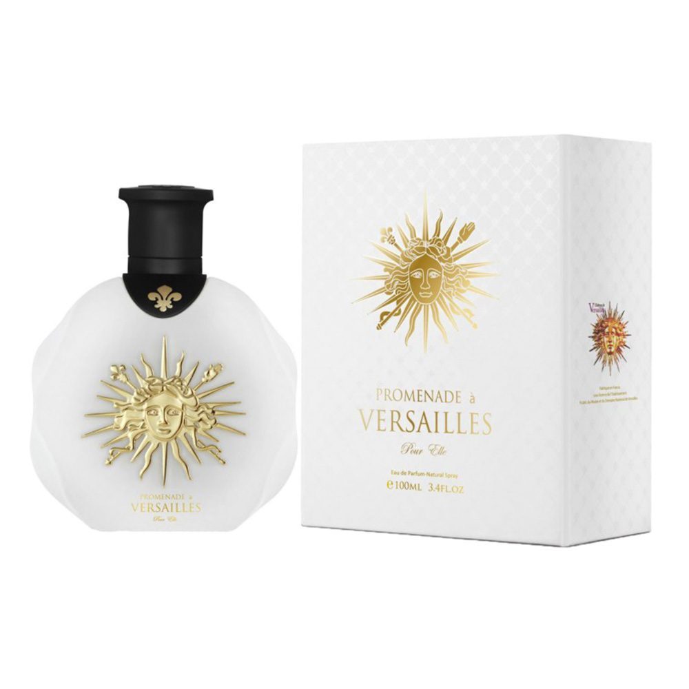Chateau De Versailles Promenade A Versailles Pour Elle 100 ml