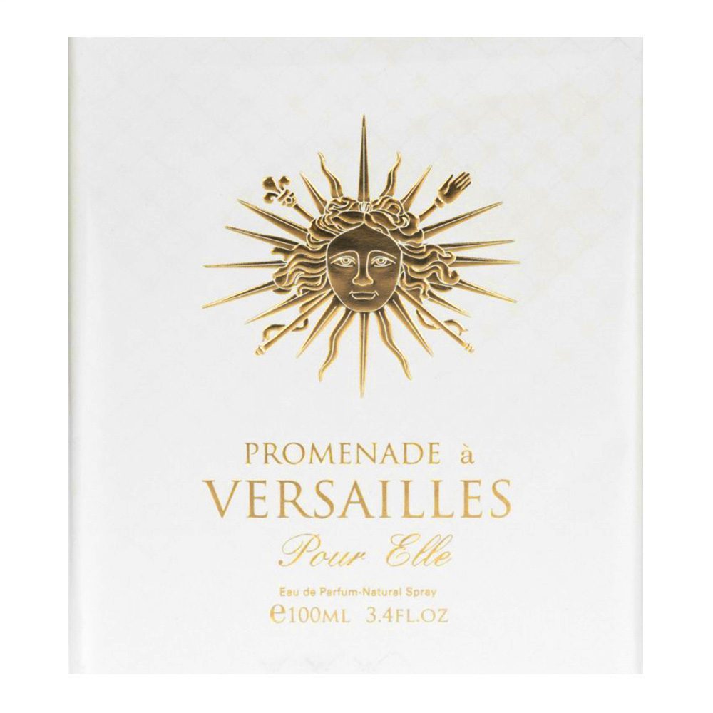 Chateau De Versailles Promenade A Versailles Pour Elle 100 ml