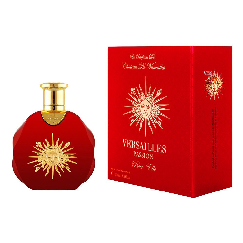 Chateau De Versailles Versailles Passion 100 ml