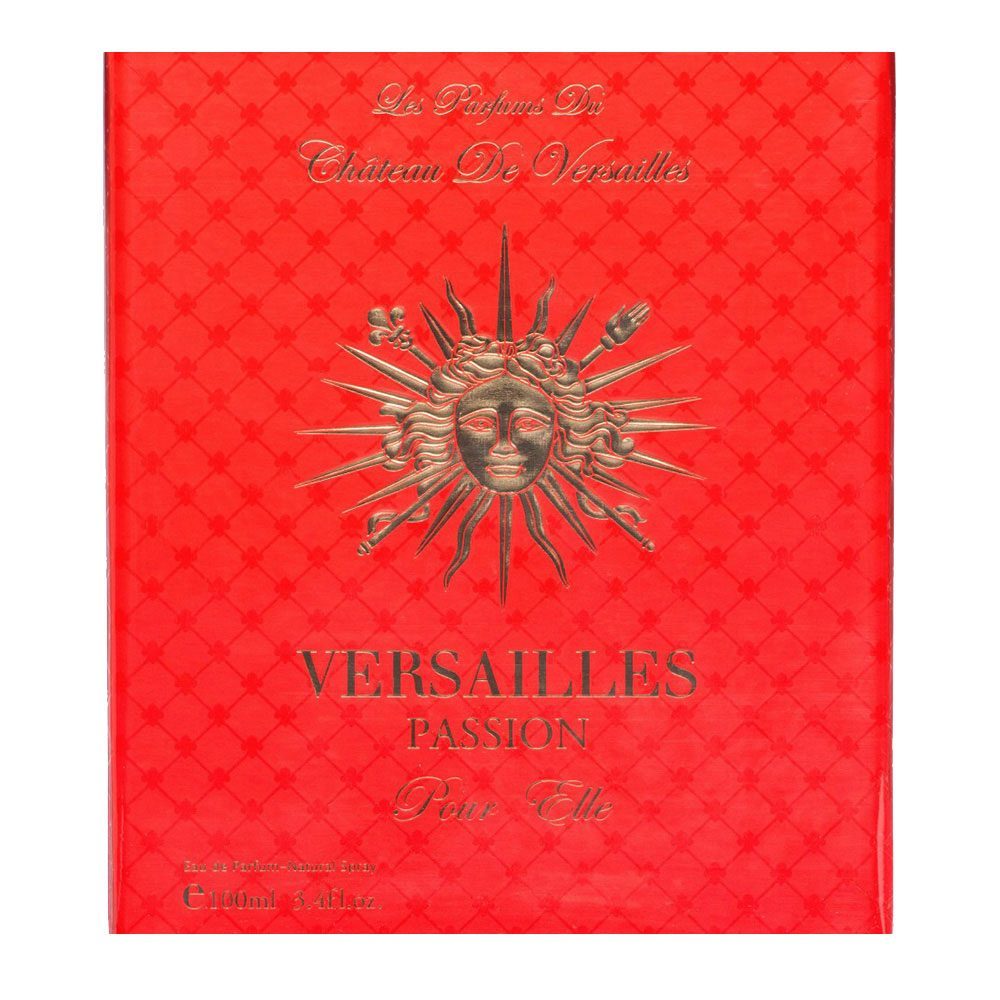 Chateau De Versailles Versailles Passion 100 ml