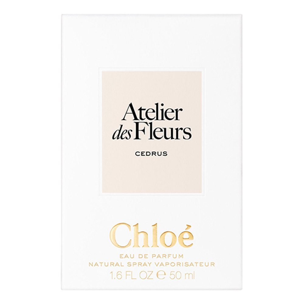 Chloe Atelier Des Fleurs Cedrus 50 ml