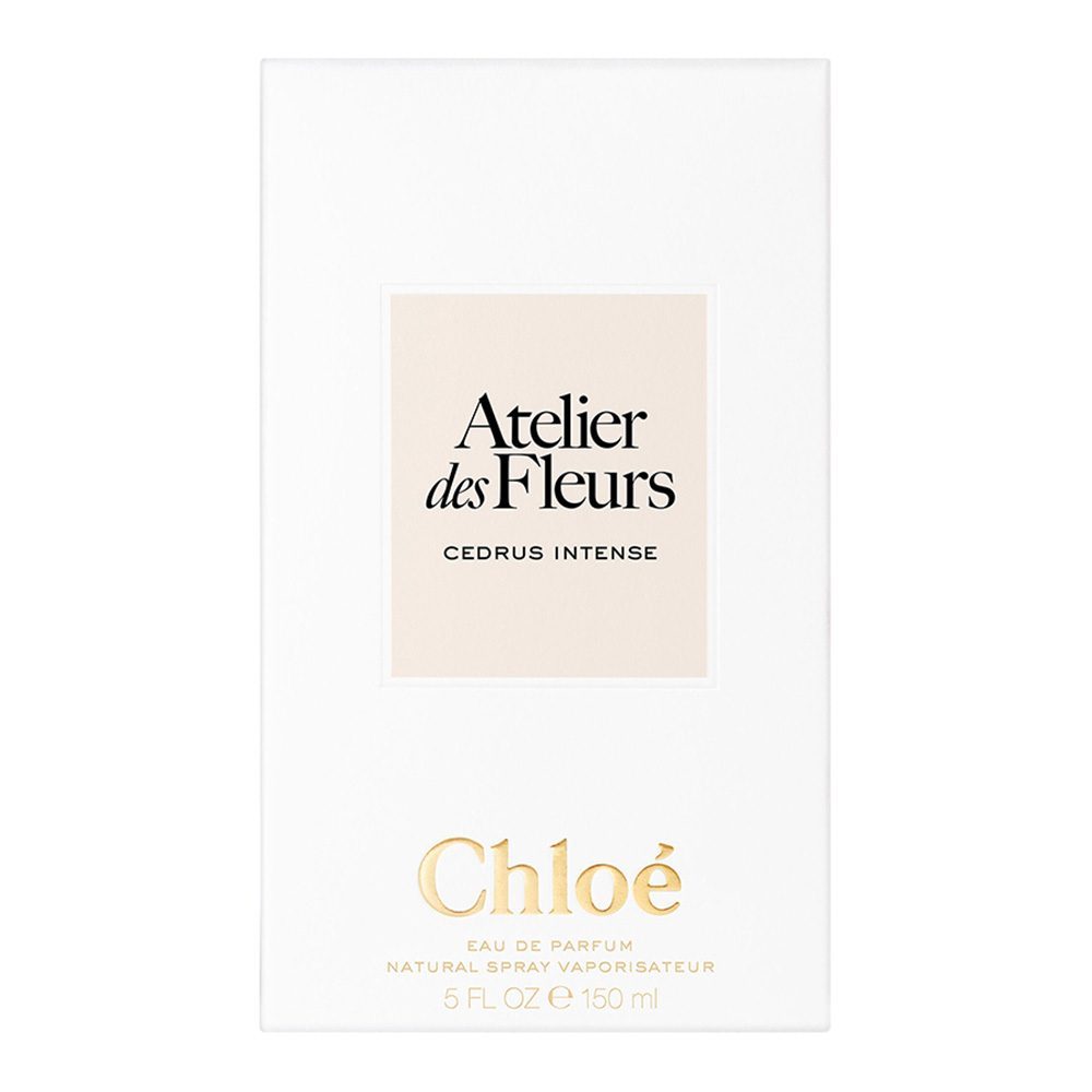 Chloe Atelier Des Fleurs Cedrus Intense 50 ml