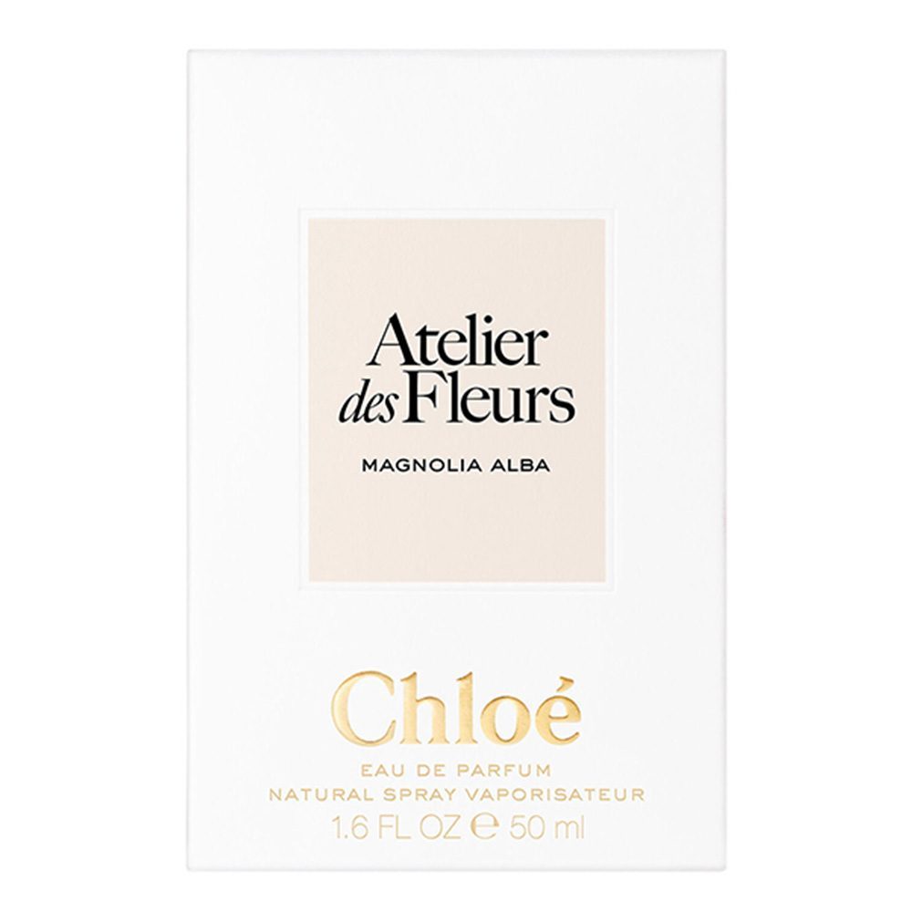 Chloe Atelier Des Fleurs Magnolia Alba 50 ml