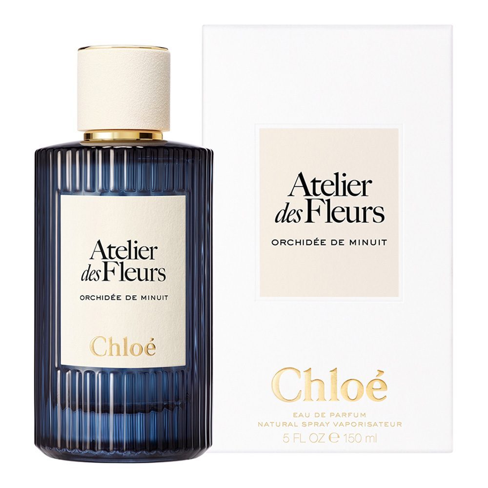 Chloe Atelier Des Fleurs Orchidee De Minuit 50 ml