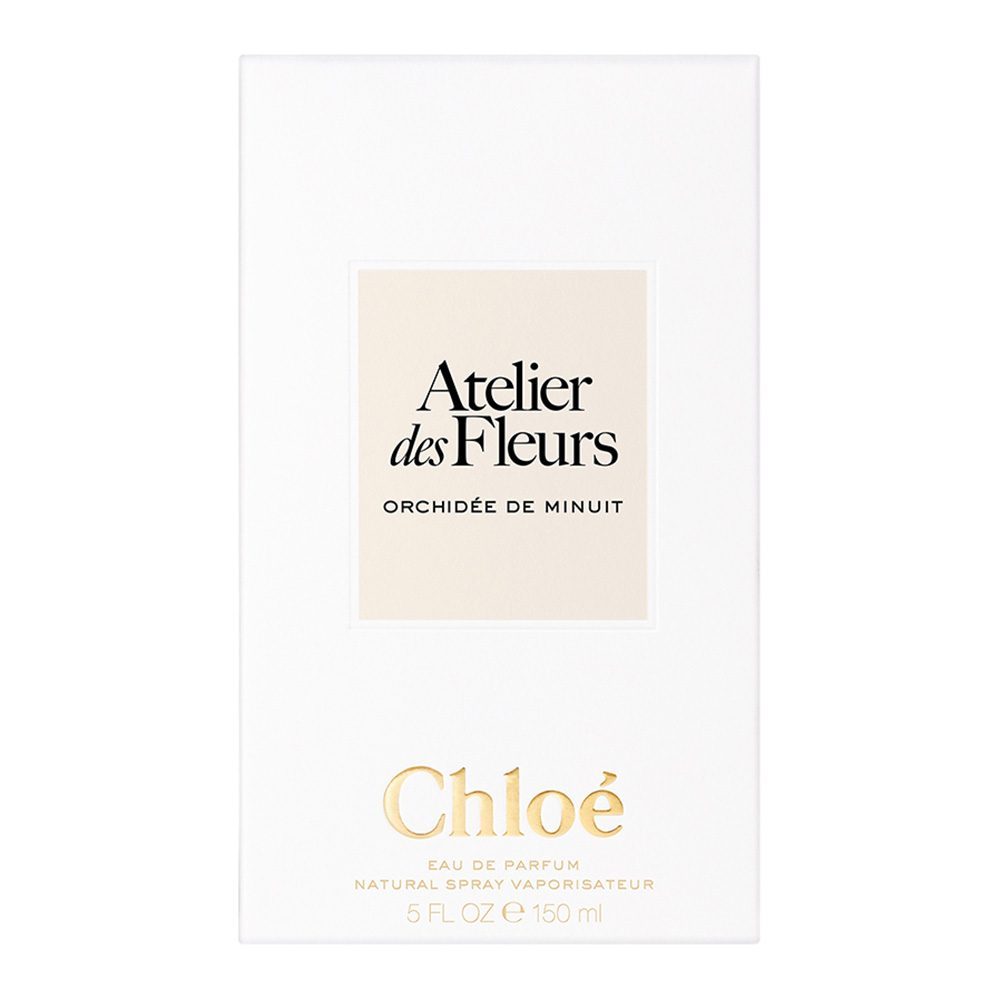 Chloe Atelier Des Fleurs Orchidee De Minuit 50 ml