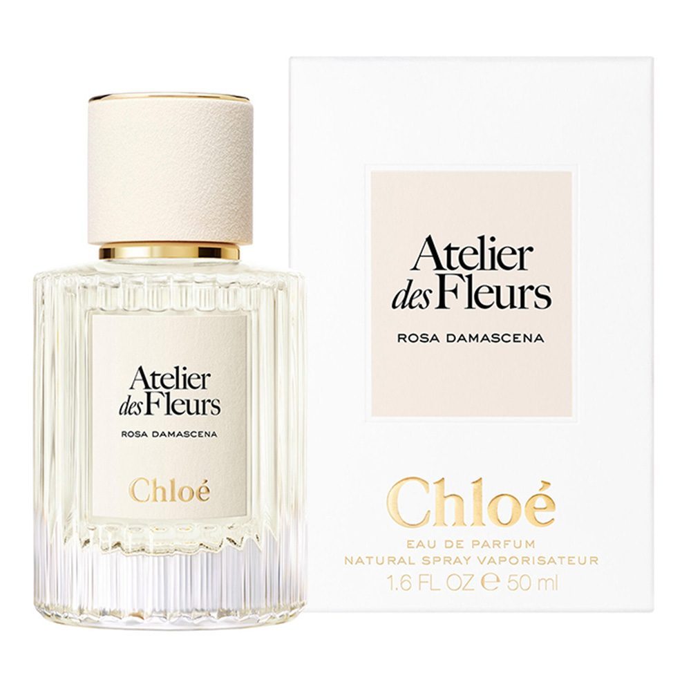 Chloe Atelier Des Fleurs Rosa Damascena 50 ml