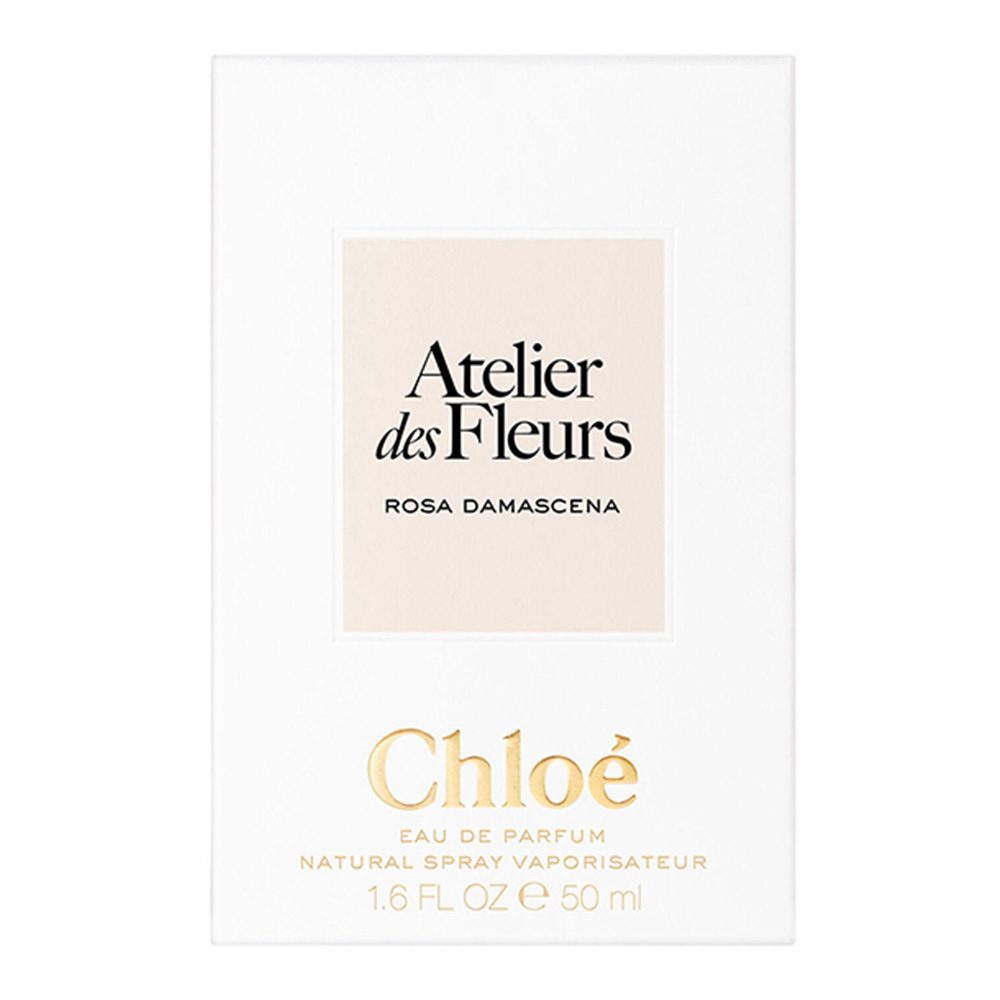 Chloe Atelier Des Fleurs Rosa Damascena 50 ml