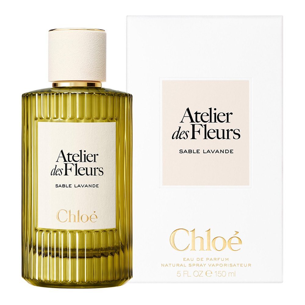 Chloe Atelier Des Fleurs Sable Lavande 50 ml