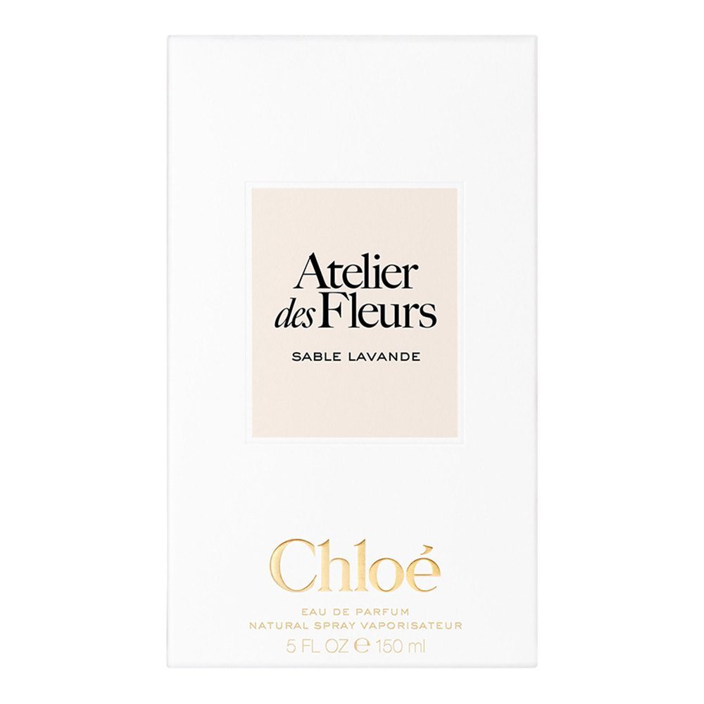 Chloe Atelier Des Fleurs Sable Lavande 50 ml