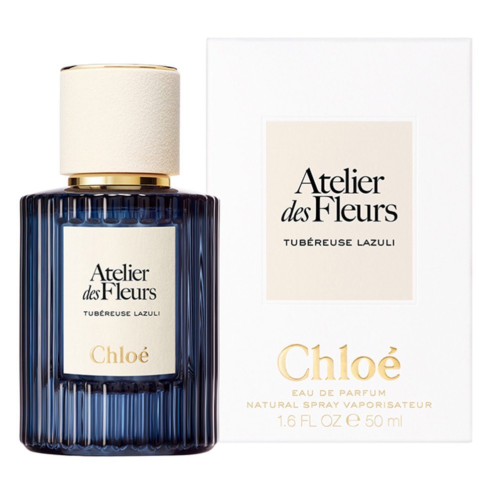 Chloe Atelier Des Fleurs Tubereuse Lazuli 50 ml