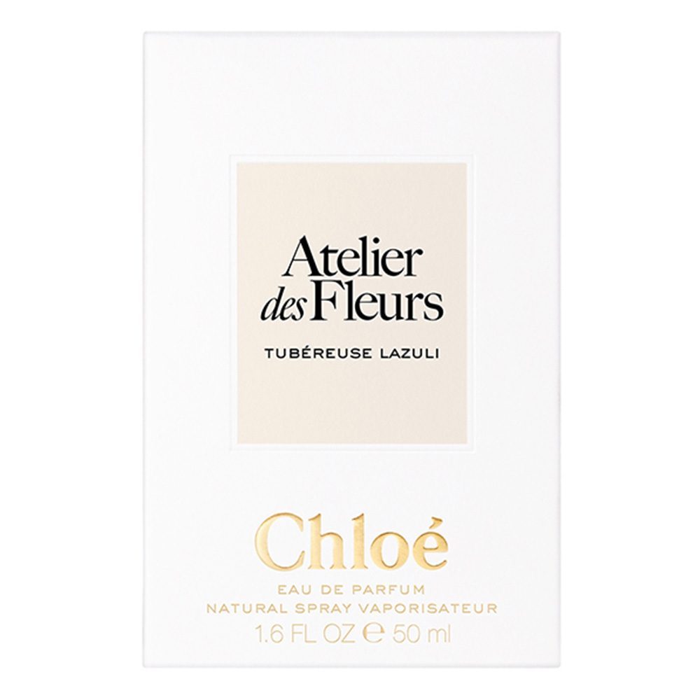 Chloe Atelier Des Fleurs Tubereuse Lazuli 50 ml