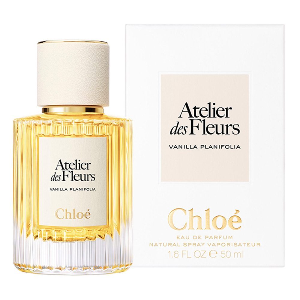 Chloe Atelier Des Fleurs Vanilla Planifolia 50 ml