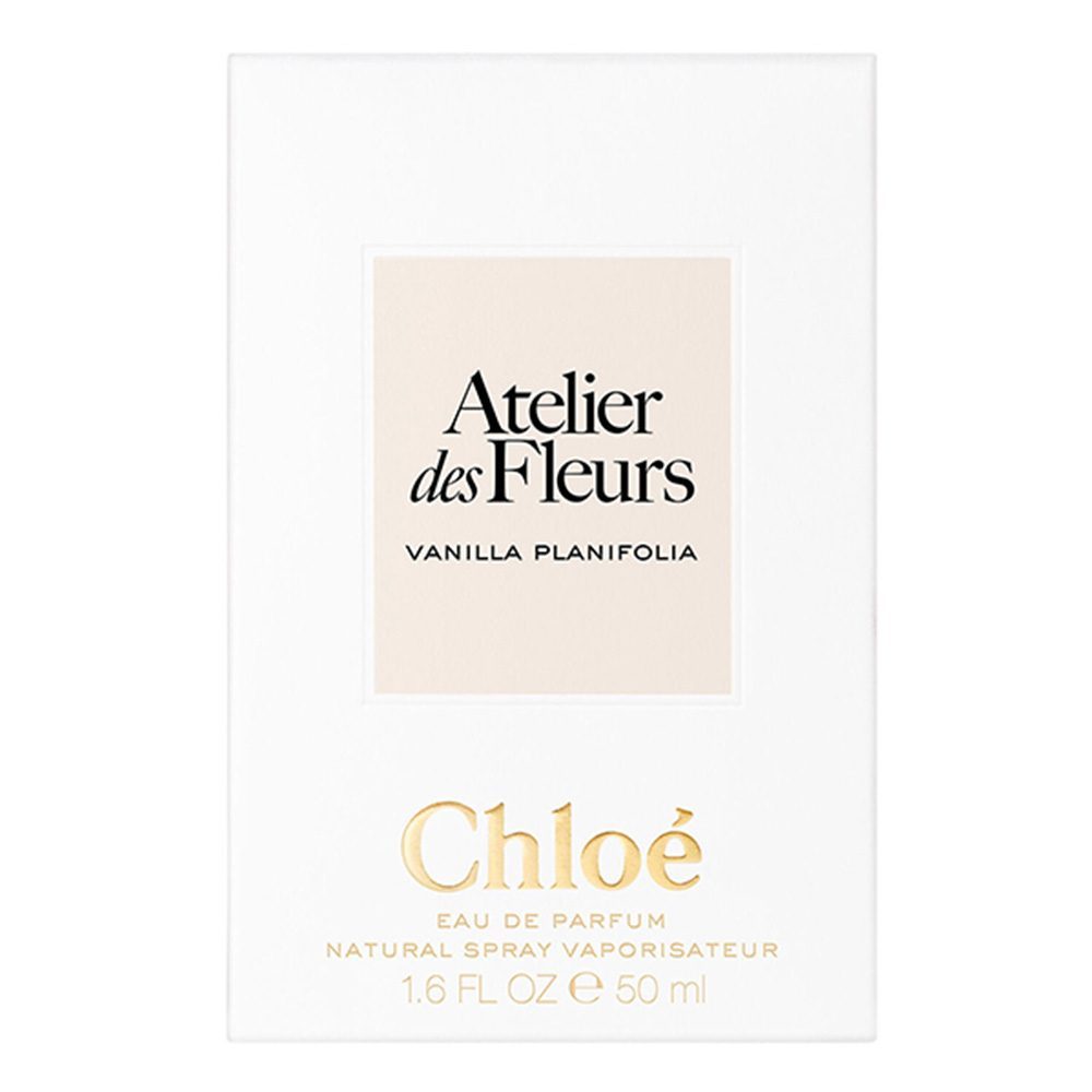 Chloe Atelier Des Fleurs Vanilla Planifolia 50 ml