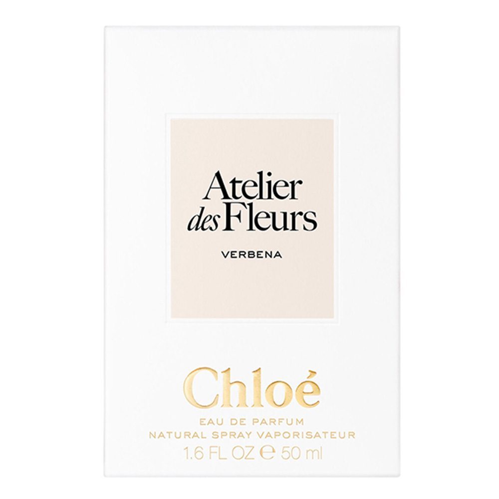 Chloe Atelier Des Fleurs Verbena 50 ml