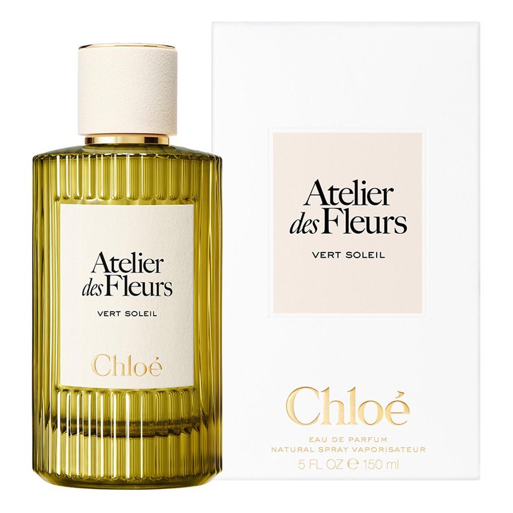 Chloe Atelier Des Fleurs Vert Soleil 50 ml