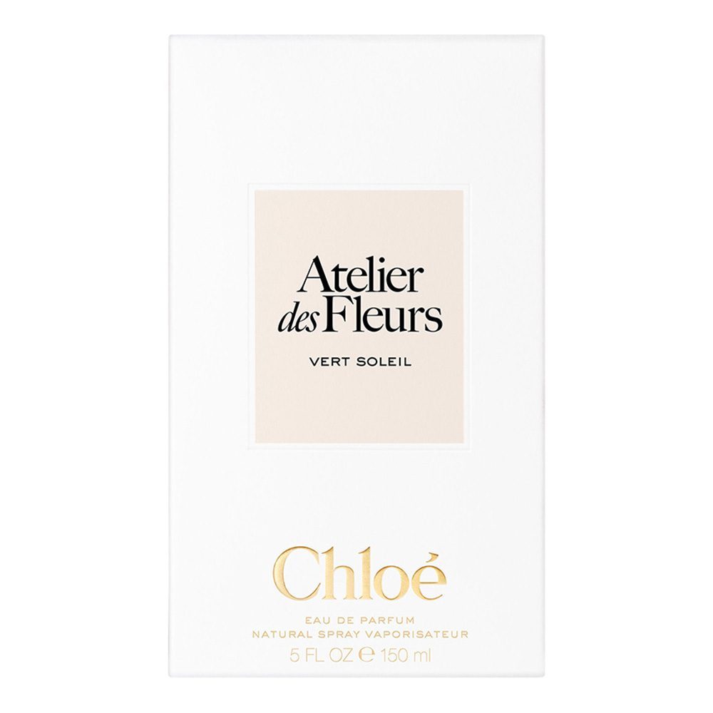 Chloe Atelier Des Fleurs Vert Soleil 50 ml