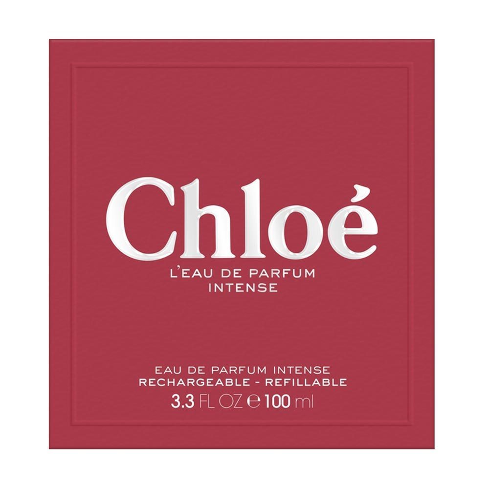 Chloe L'Eau de Parfum Intense 100 ml