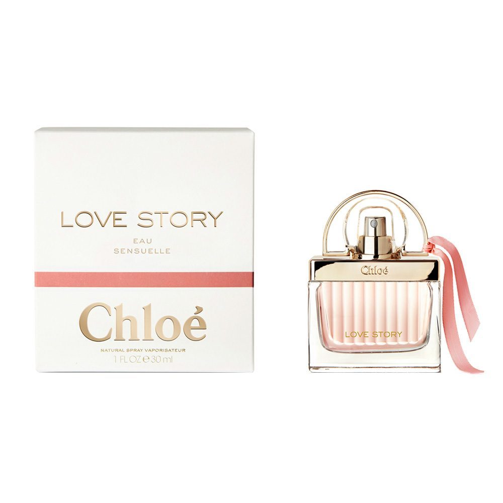 Chloe Love Story Eau Sensuelle 30 ml