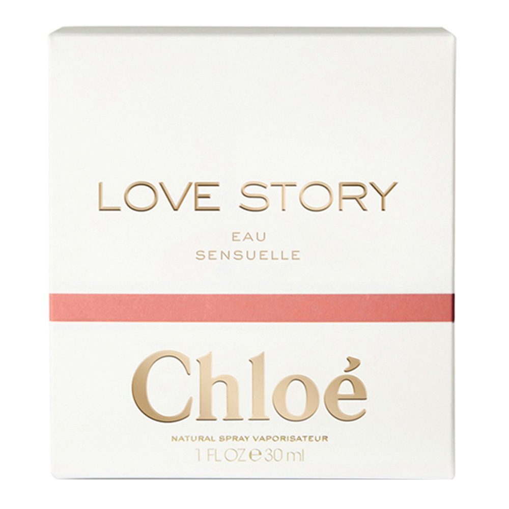 Chloe Love Story Eau Sensuelle 30 ml
