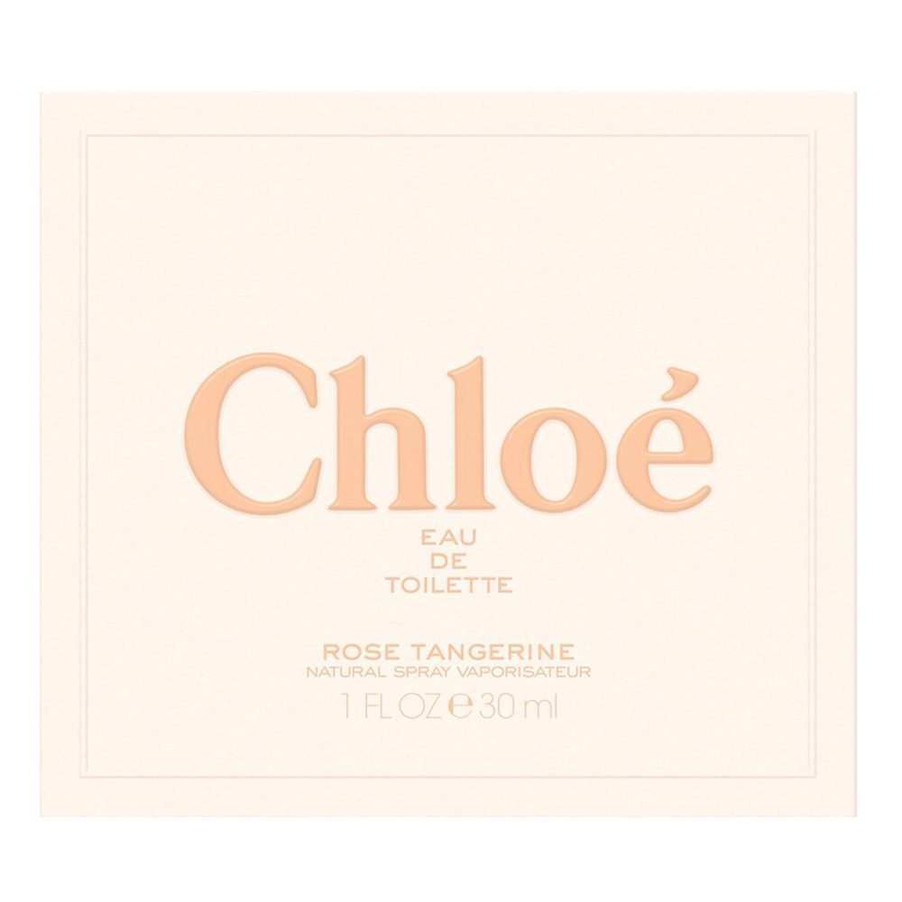 Chloe Rose Tangerine 30 ml