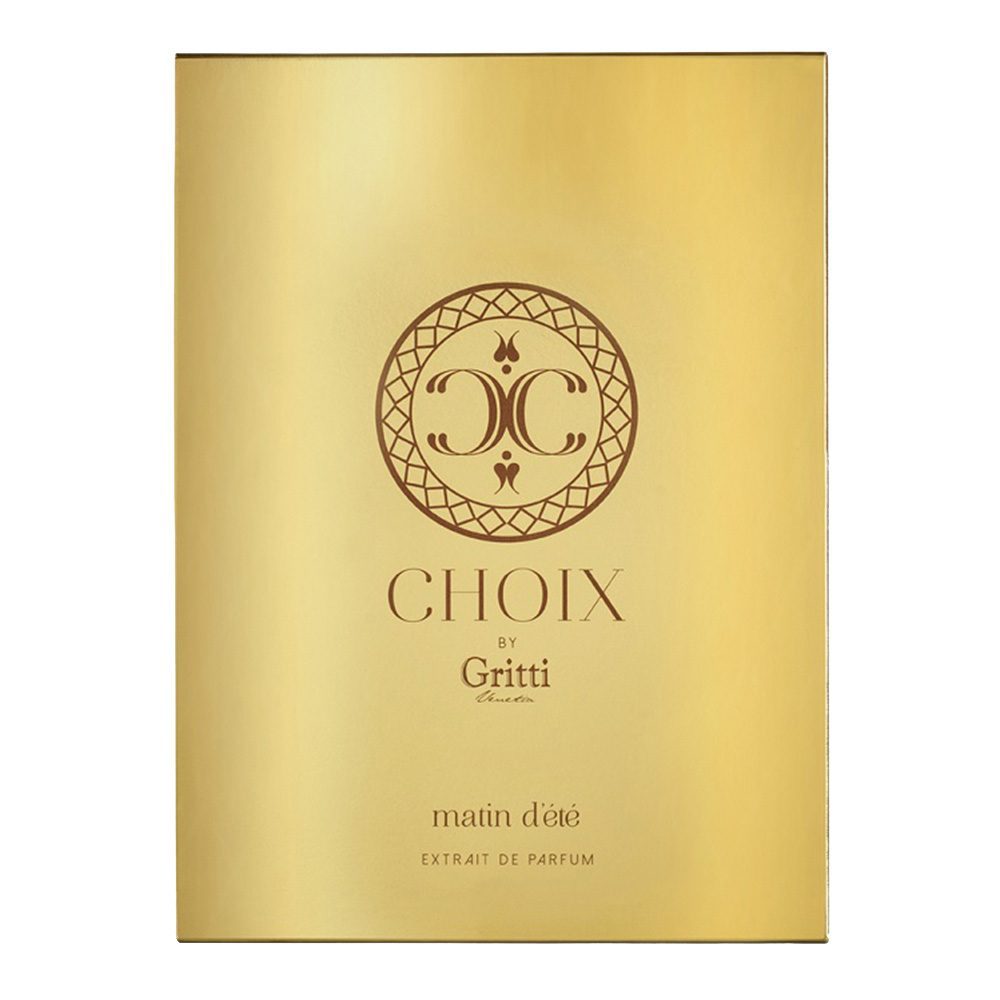 Choix by Gritti Matin d'Ete 100 ml