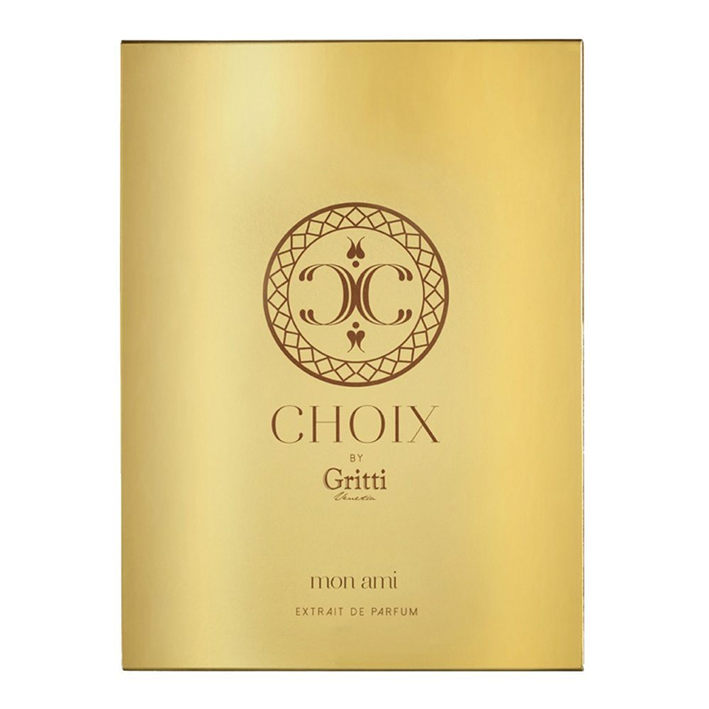 Choix by Gritti Mon Ami 100 ml