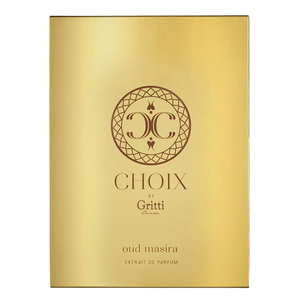 Choix by Gritti Oud Masira 100 ml