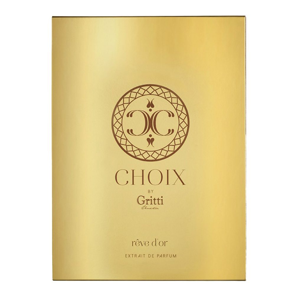Choix by Gritti Reve d'Or 100 ml