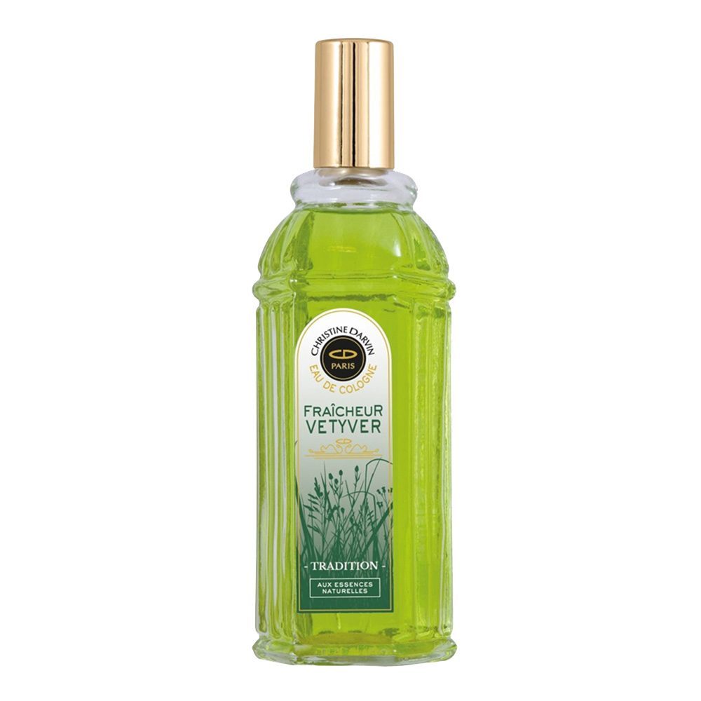 Christine Darvin Vetyver 250 ml