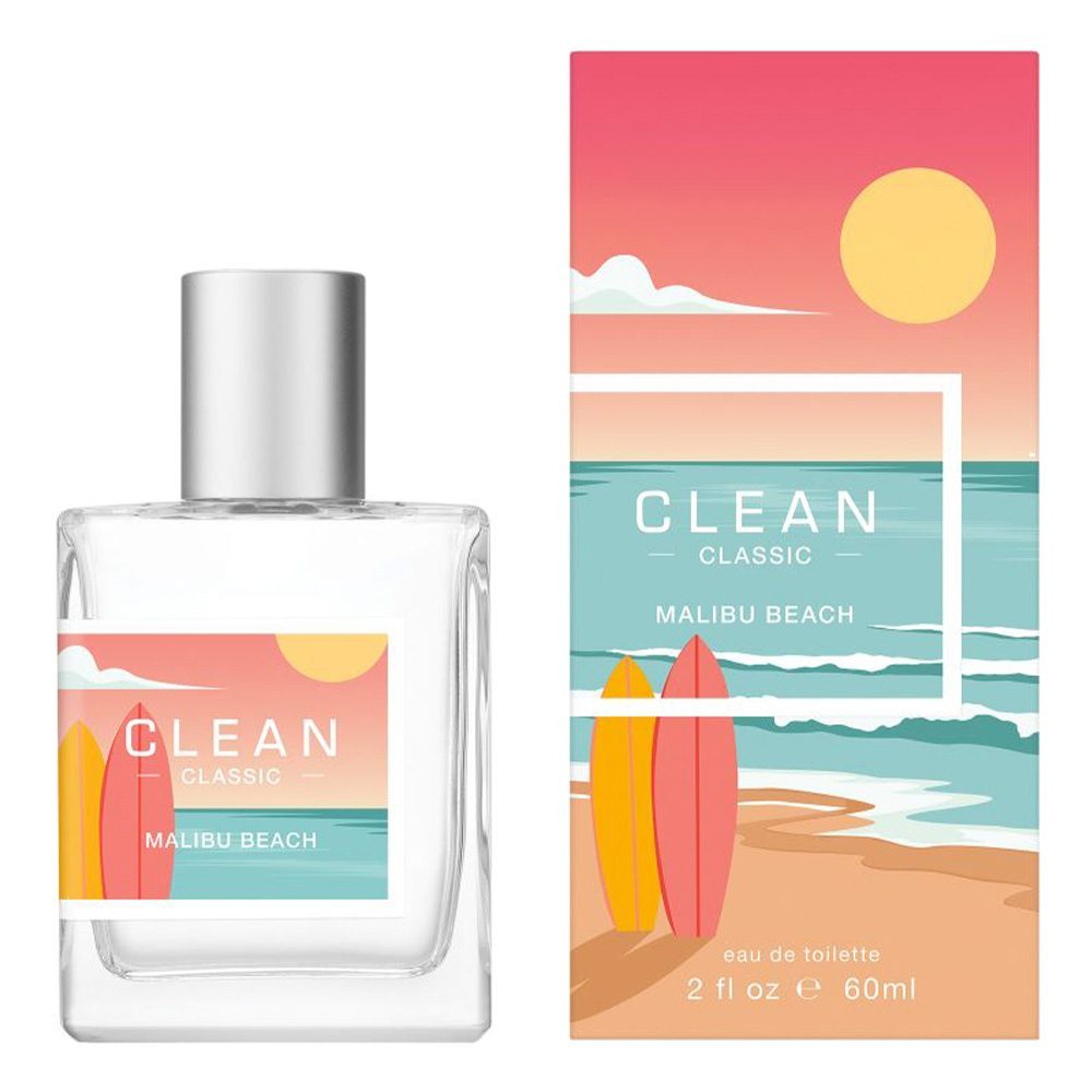 Clean Classic Malibu Beach 60 ml