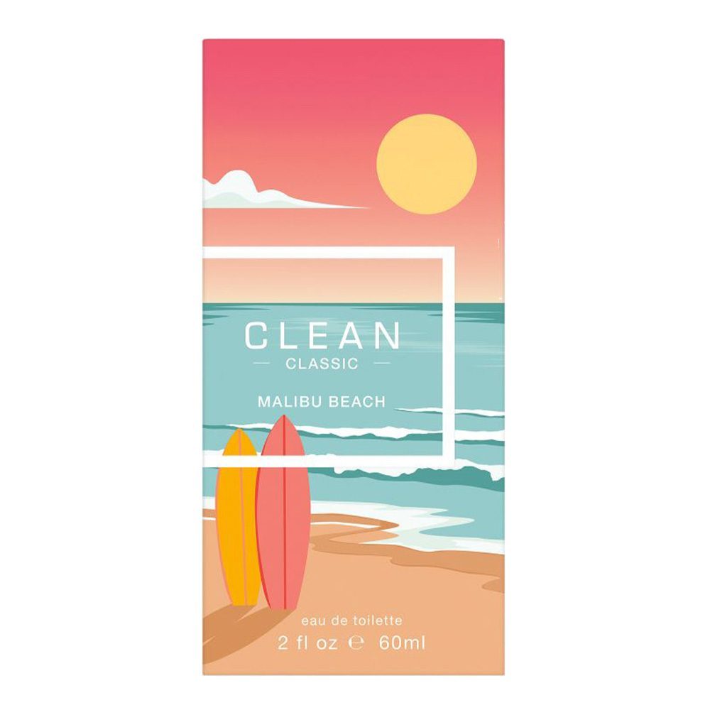 Clean Classic Malibu Beach 60 ml