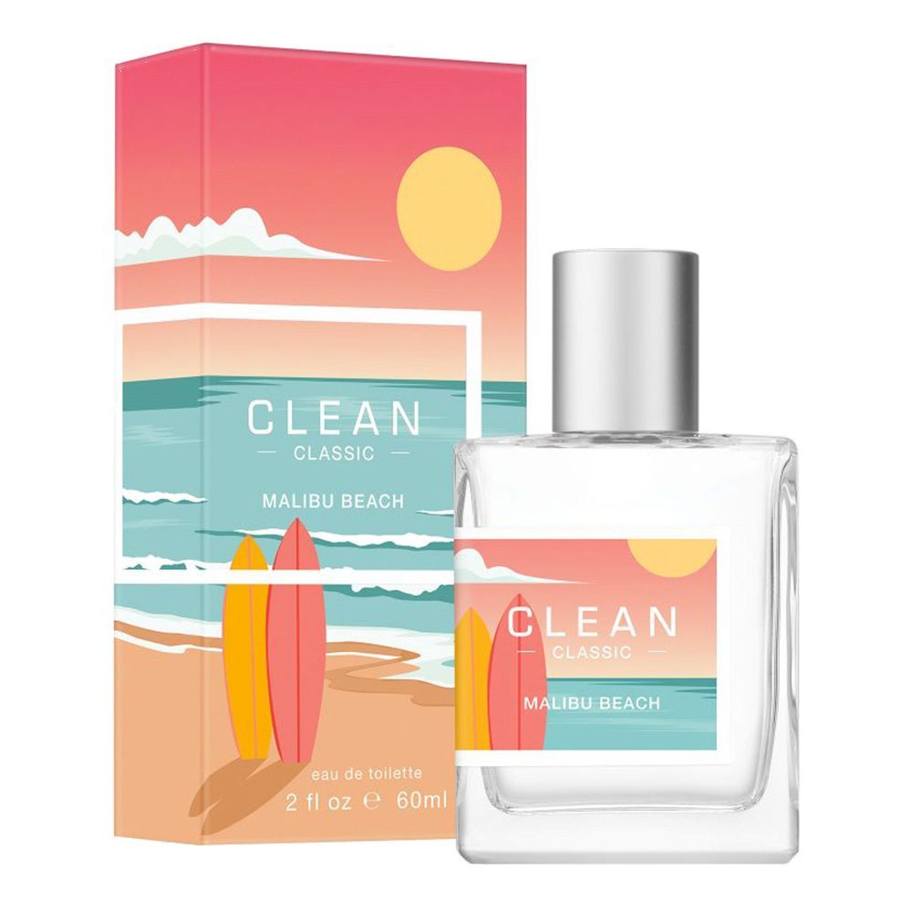 Clean Classic Malibu Beach 60 ml