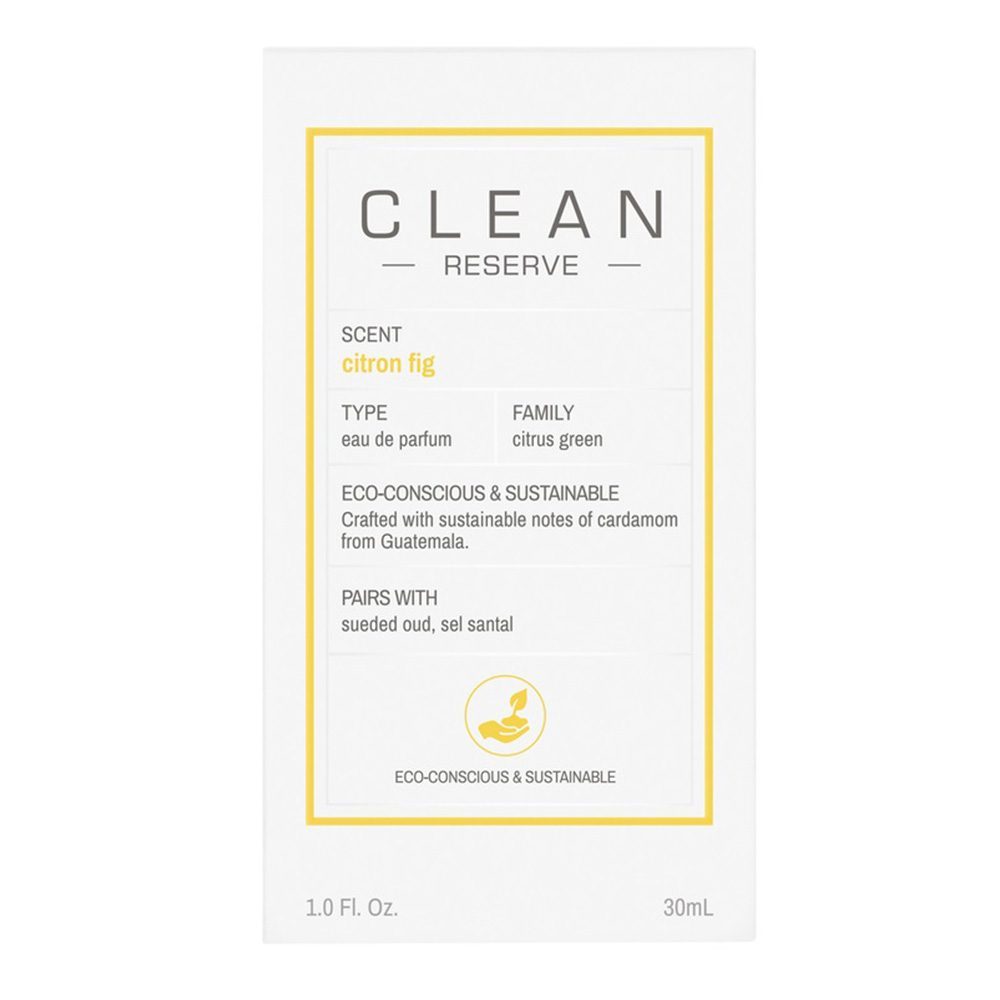 Clean Reserve Citron Fig 30 ml
