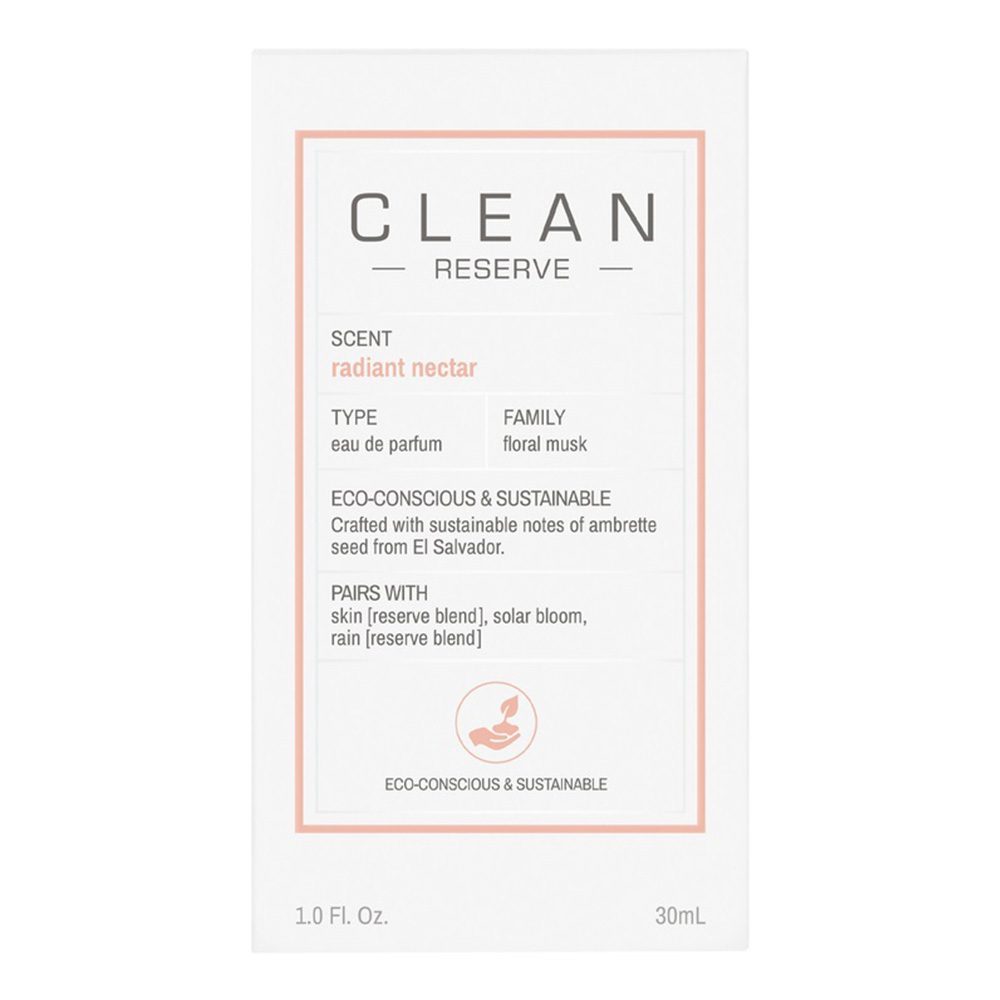 Clean Reserve Radiant Nectar 30 ml
