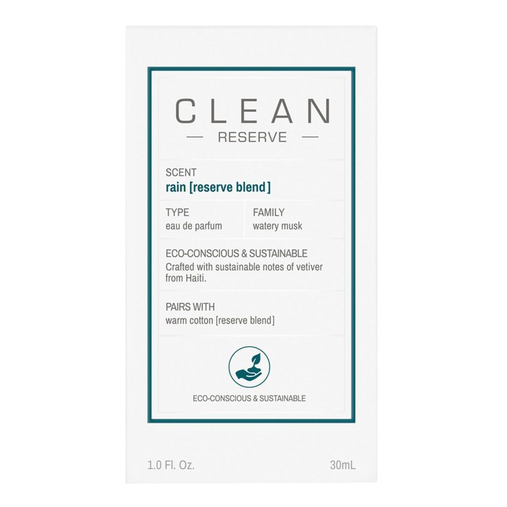 Clean Reserve Rain [reserve blend] 30 ml