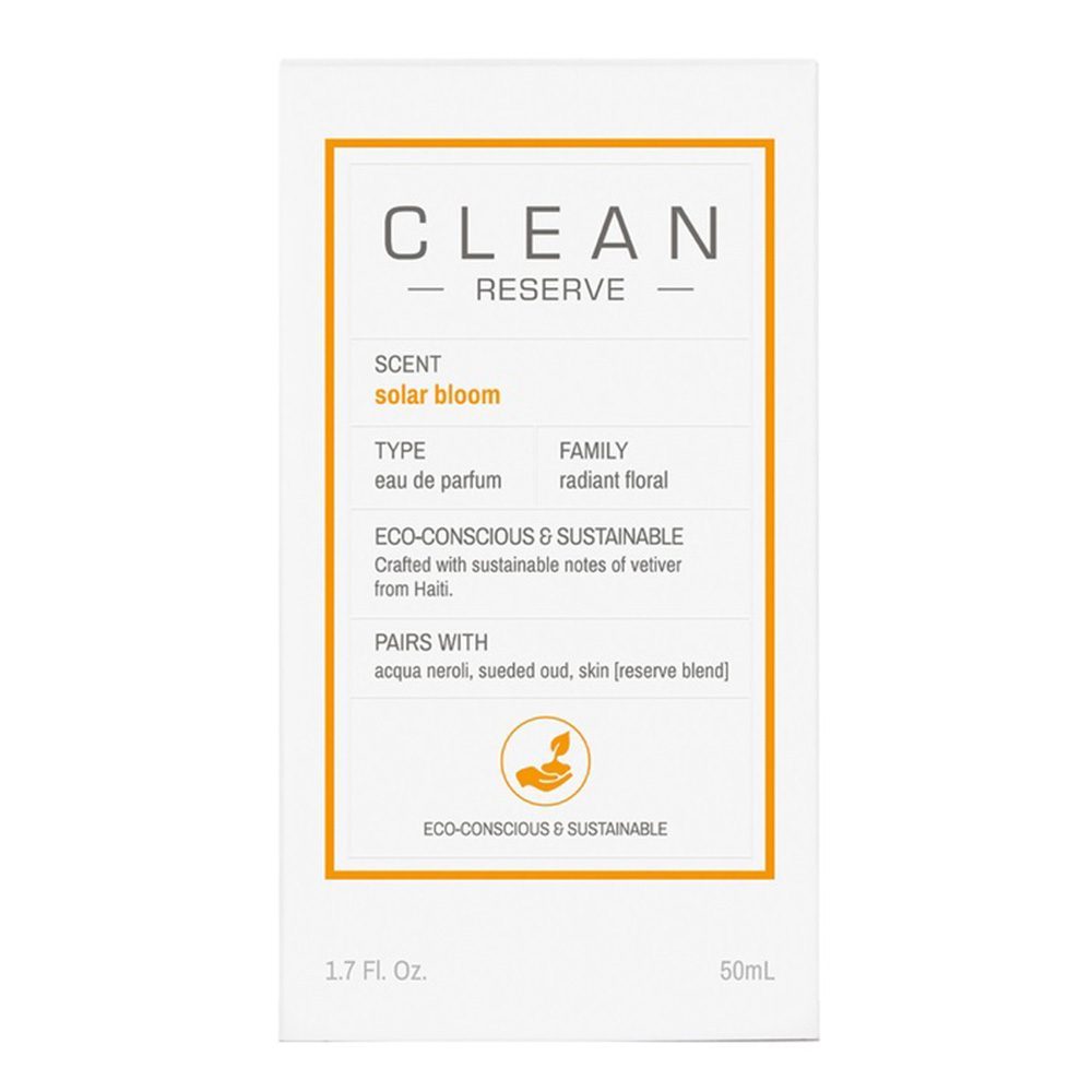 Clean Reserve Solar Bloom 50 ml