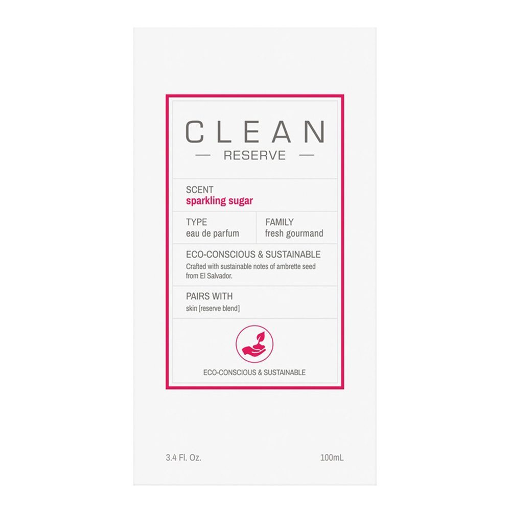 Clean Reserve Sparkling Sugar 100 ml