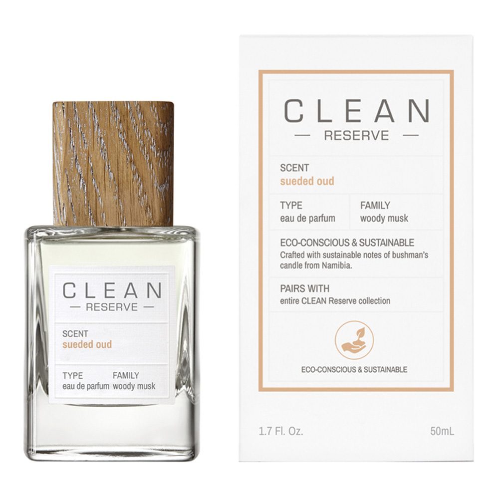 Clean Reserve Sueded Oud 50 ml