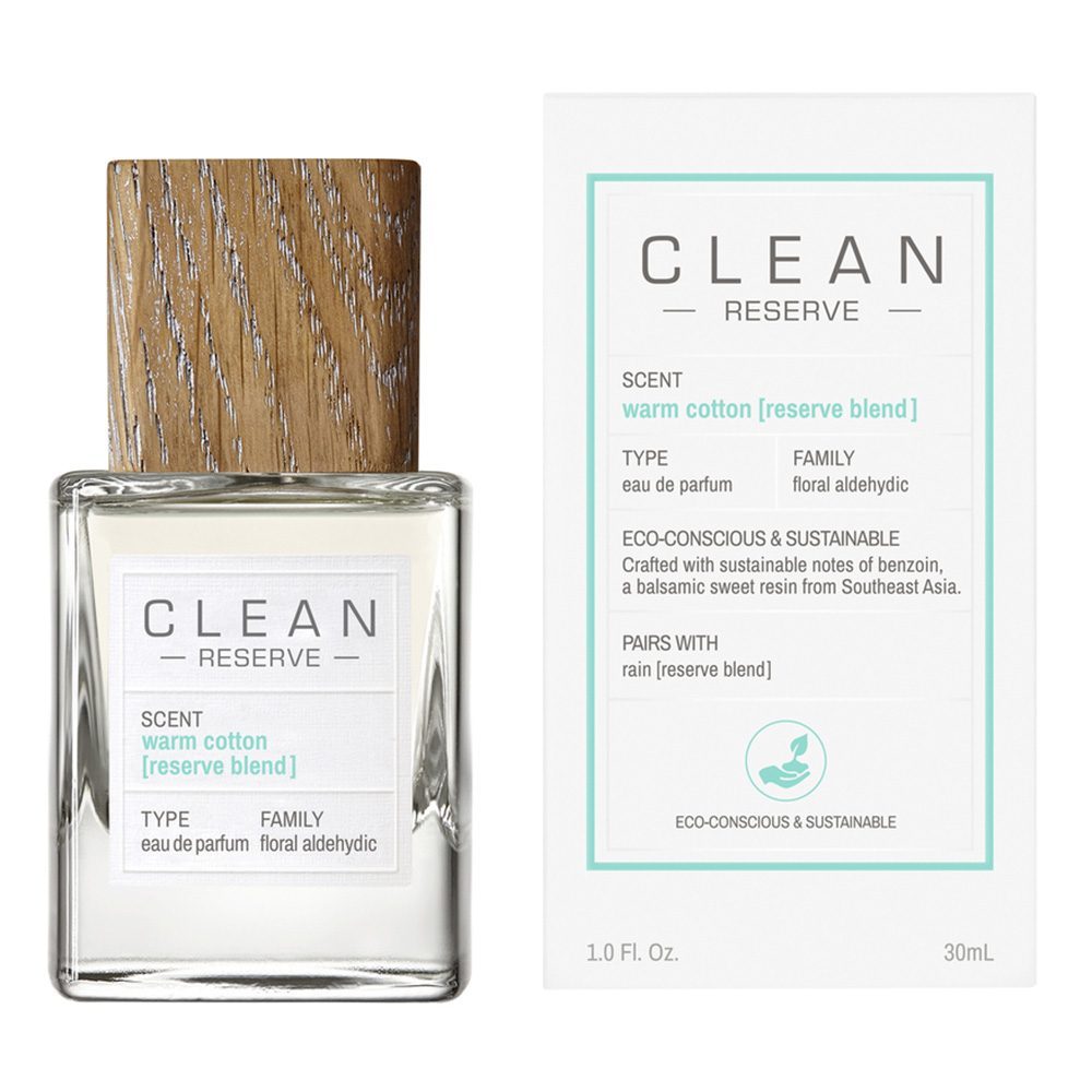 Clean Reserve Warm Cotton [reserve blend] 30 ml
