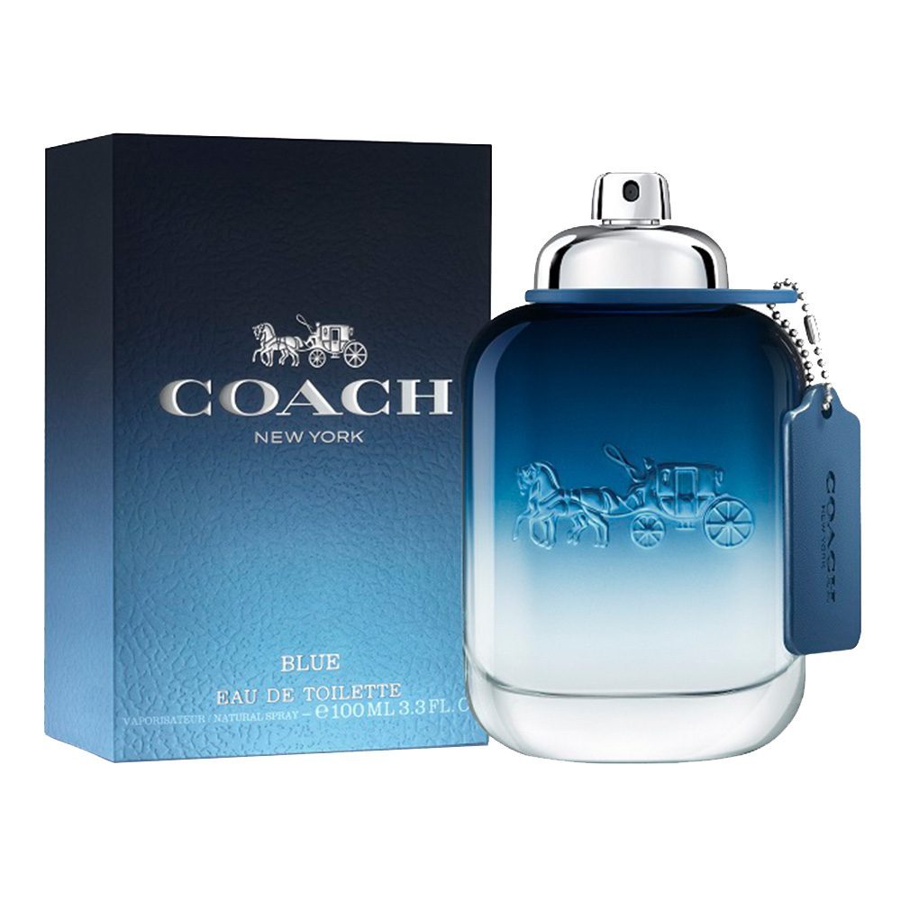 Coach Blue 40 ml
