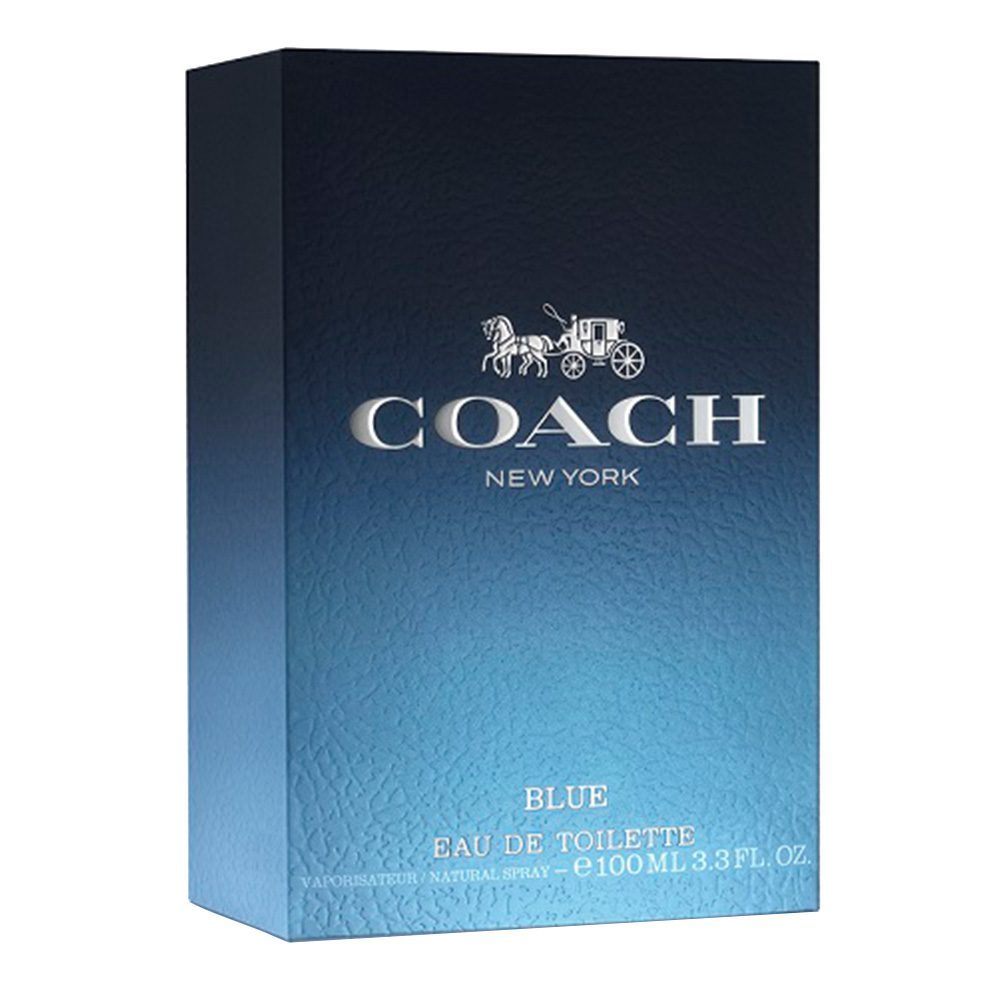 Coach Blue 40 ml