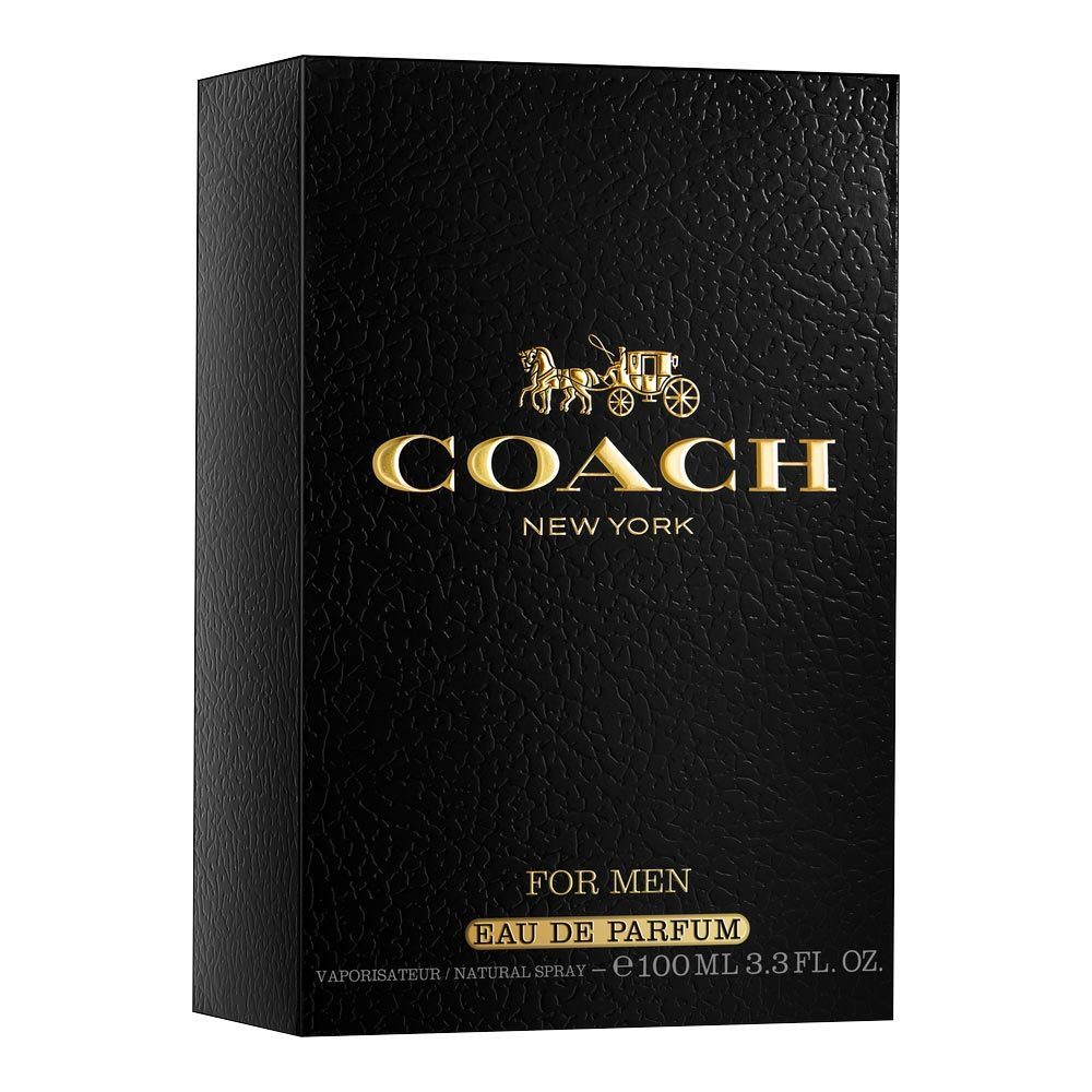 Coach New York 40 ml