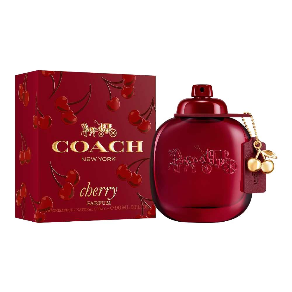 Coach New York Cherry 30 ml