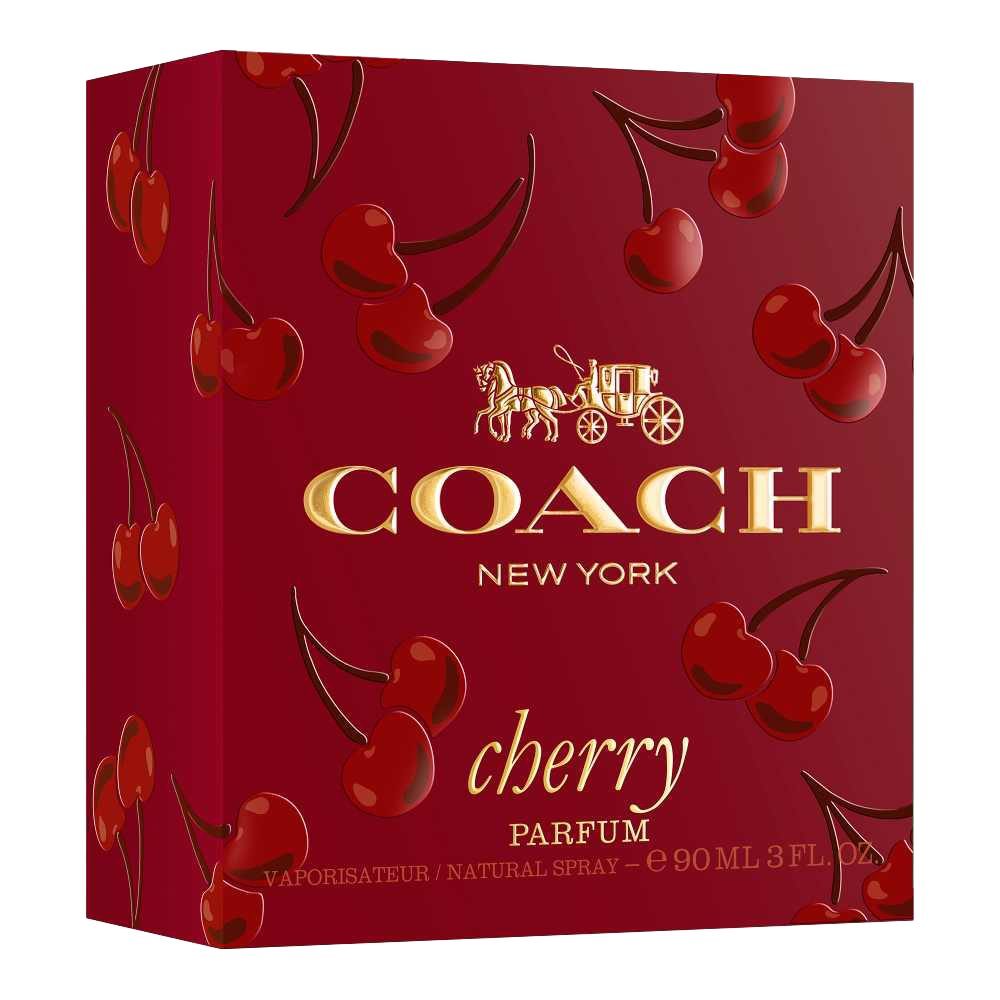 Coach New York Cherry 30 ml
